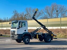 MAN TGM 18.320 4x4 Euro 6e Hyva 12-45
