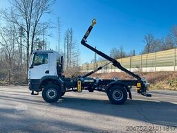 MAN TGM 18.320 4x4 Euro 6e Hyva 12-45