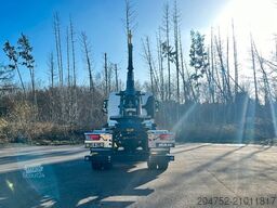 MAN TGM 18.320 4x4 Euro 6e Hyva 12-45