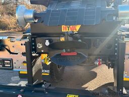 MAN TGM 18.320 4x4 Euro 6e Hyva 12-45