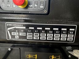  Kran HIAB X-HIPRO 658 E-6