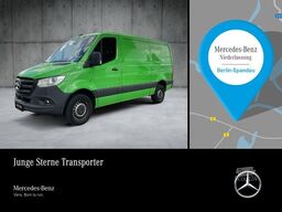 Mercedes-Benz Sprinter 317 CDI KA 9G+MBUX+360°CAM+Schwingsitz
