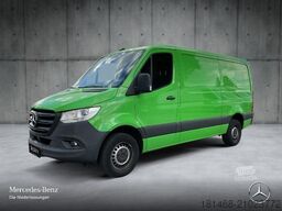 Mercedes-Benz Sprinter 317 CDI KA 9G+MBUX+360°CAM+Schwingsitz