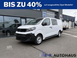 OPEL Vivaro L3 2.0 Diesel 180 AT + Laderaumausbau