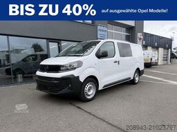 OPEL Vivaro L3 2.0 Diesel 180 AT + Laderaumausbau