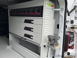 OPEL Vivaro L3 2.0 Diesel 180 AT + Laderaumausbau