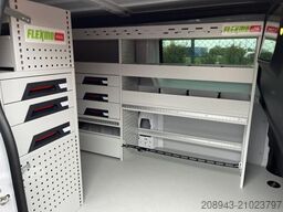 OPEL Vivaro L3 2.0 Diesel 180 AT + Laderaumausbau