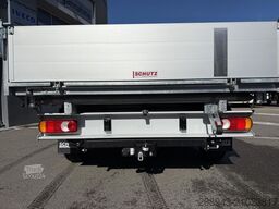 FIAT Ducato Maxi 35 L3 180 MT Dreiseitenkipper Schutz