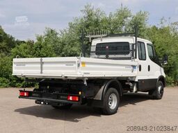 IVECO Daily Dreiseitenkipper Meiller CCM 70C18H D