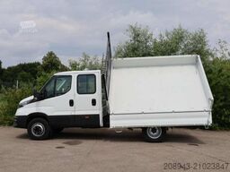 IVECO Daily Dreiseitenkipper Meiller CCM 70C18H D