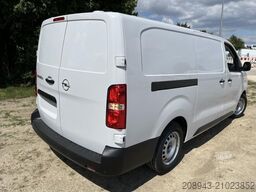 OPEL Vivaro Electric Lang L3 136 AT 75kWh-Batterie