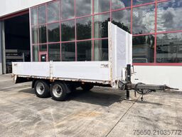 Müller Mitteltal EAL-TA  Tandem- Pritschenanhänger