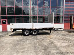 Müller Mitteltal EAL-TA  Tandem- Pritschenanhänger