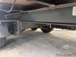 Müller Mitteltal EAL-TA  Tandem- Pritschenanhänger