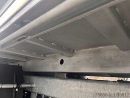 Möslein TTD 19 AB  neuer 19 t Tandemkipper TiefladerGitteraufsatz