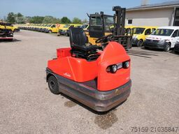 linde P 60 Z Schlepper Batterie 38/2019