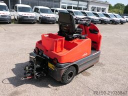 linde P 60 Z Schlepper Batterie 38/2019
