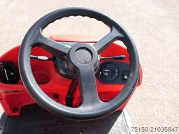 linde P 60 Z Schlepper Batterie 38/2019