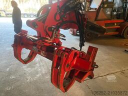 Hiab KINSHOFER KM930-1000 HYDRAULIC MANIPULATOR / CL...