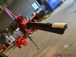 Hiab KINSHOFER KM930-1000 HYDRAULIC MANIPULATOR / CL...