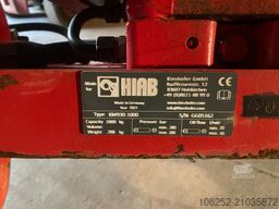 Hiab KINSHOFER KM930-1000 HYDRAULIC MANIPULATOR / CL...