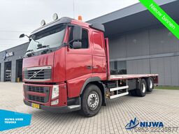 Volvo FH 420 6x2 Vangmuil + Standkachel