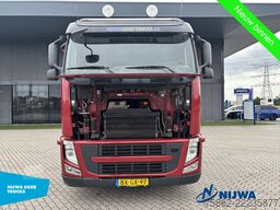 Volvo FH 420 6x2 Vangmuil + Standkachel