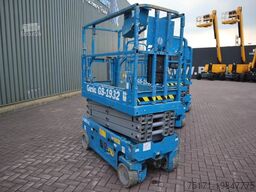 Genie GS1932 E-Drive Several In Stock, 8m Working Height