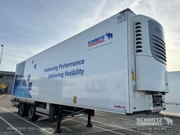Schmitz Cargobull Semitrailer Reefer Standard Porte relevante Hayon