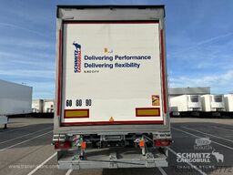 Schmitz Cargobull Semitrailer Reefer Standard Porte relevante Hayon