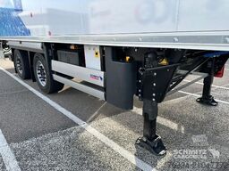 Schmitz Cargobull Semitrailer Reefer Standard Porte relevante Hayon