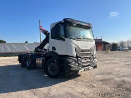 IVECO IVECO X-WAY AD280X500 NUOVO SCARRABILE