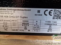 Endress ENDRESS BEIPACK/ZUBEHÖR ESE 606 DHG-GT ISO DUPLEX