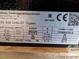 Endress ENDRESS BEIPACK/ZUBEHÖR ESE 606 DHG-GT ISO DUPLEX