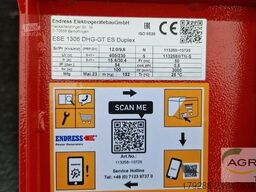 Endress ENDRESS BEIPACK/ZUBEHÖR ESE 1006 DHG-GT ES Duplex Line II/TN-S