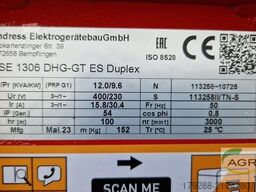 Endress ENDRESS BEIPACK/ZUBEHÖR ESE 1006 DHG-GT ES Duplex Line II/TN-S