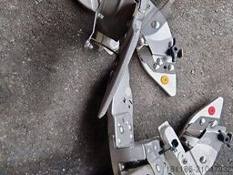 Amazone STREUSCHAUFELSATZ STREUSCHEIBEN TS 20