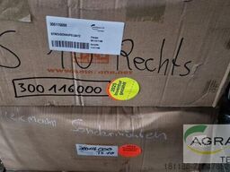 Amazone STREUSCHAUFELSATZ STREUSCHEIBEN TS 20