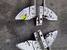 Amazone STREUSCHAUFELSATZ Streuschaufelsatz TS 20