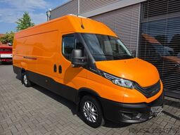IVECO 35-180 Hi-Matik Kasten Maxi AC/Tempo/Luft/Alu