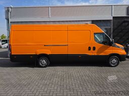 IVECO 35-180 Hi-Matik Kasten Maxi AC/Tempo/Luft/Alu