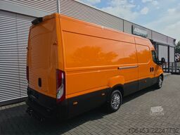 IVECO 35-180 Hi-Matik Kasten Maxi AC/Tempo/Luft/Alu