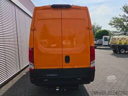 IVECO 35-180 Hi-Matik Kasten Maxi AC/Tempo/Luft/Alu
