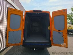 IVECO 35-180 Hi-Matik Kasten Maxi AC/Tempo/Luft/Alu