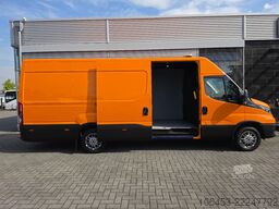 IVECO 35-180 Hi-Matik Kasten Maxi AC/Tempo/Luft/Alu
