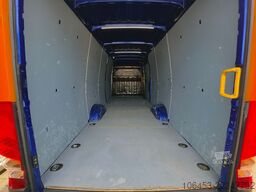 IVECO 35-180 Hi-Matik Kasten Maxi AC/Tempo/Luft/Alu