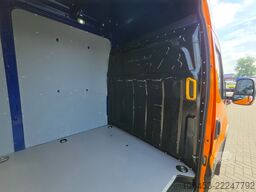 IVECO 35-180 Hi-Matik Kasten Maxi AC/Tempo/Luft/Alu