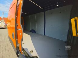 IVECO 35-180 Hi-Matik Kasten Maxi AC/Tempo/Luft/Alu