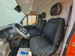 IVECO 35-180 Hi-Matik Kasten Maxi AC/Tempo/Luft/Alu