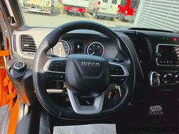 IVECO 35-180 Hi-Matik Kasten Maxi AC/Tempo/Luft/Alu